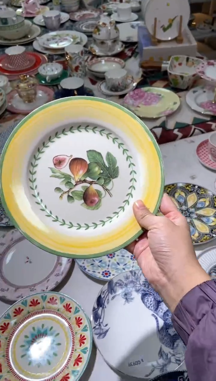 【闪购商品】瓷片CC778陶瓷没有完美无瑕陶瓷1个