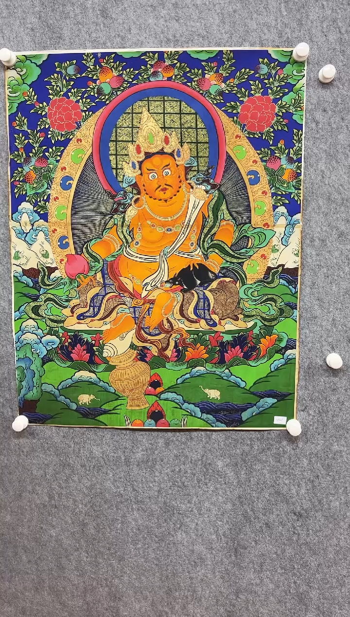 国画九霄甄选国画作品AA22
