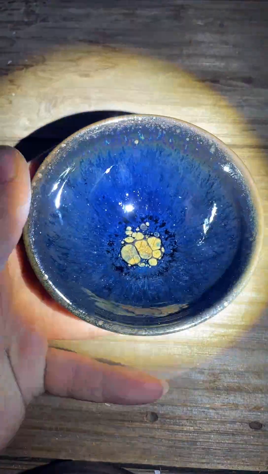 【闪购商品】茶盏建盏精品柴烧52