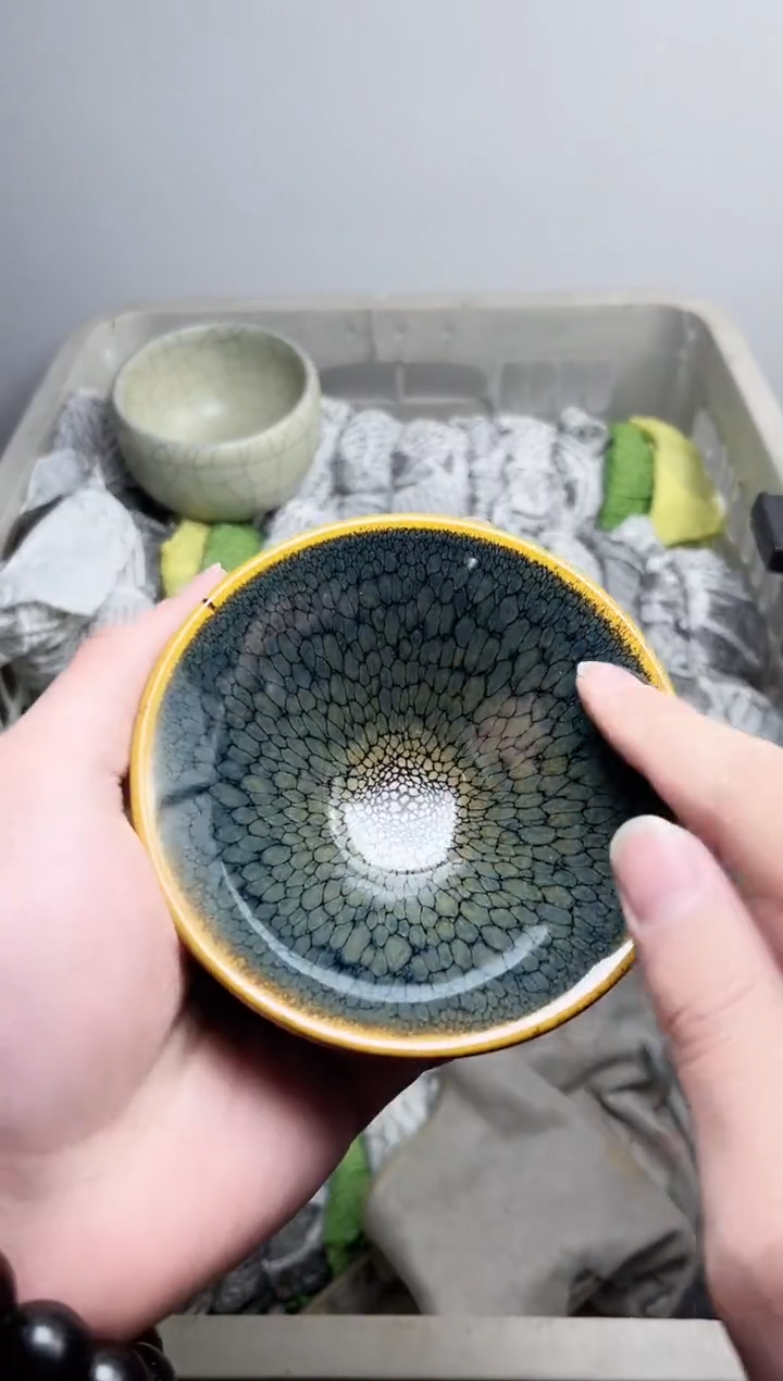 【闪购商品】茶盏高端茶器主人杯231