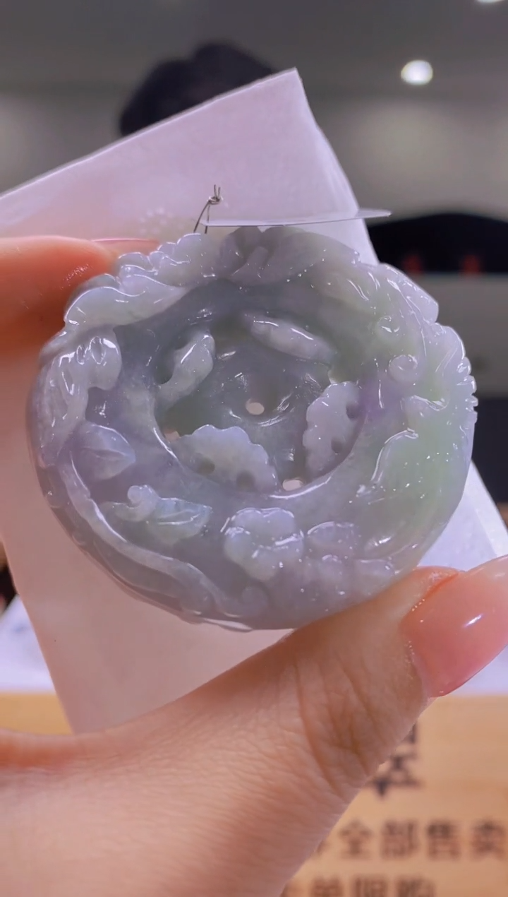 【闪购商品】定制翡翠未镶嵌SW毛货翡翠ZJ00020