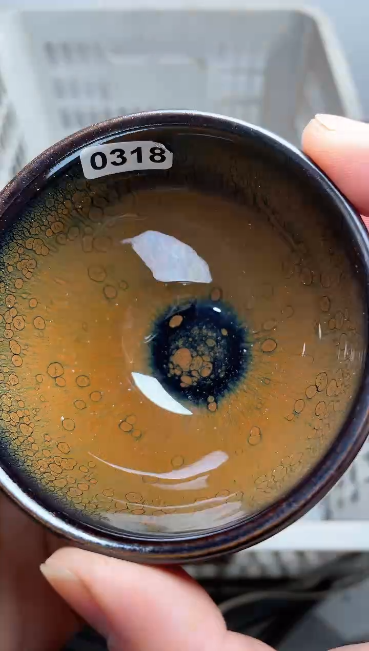 【闪购商品】茶盏高端茶器主人杯318