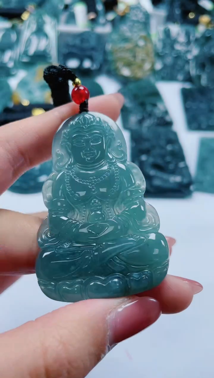 【闪购商品】翡翠颈饰未镶嵌多样性发货一件发货