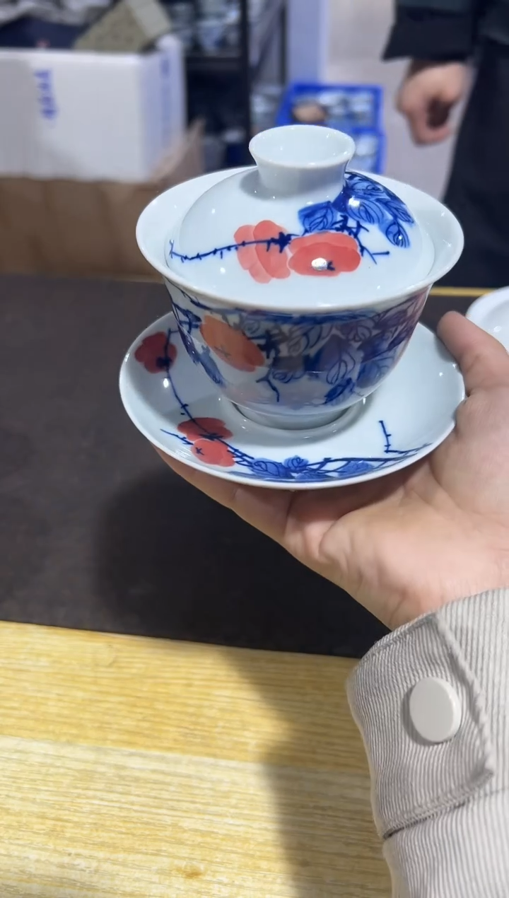 【闪购商品】瓷片陶玉             