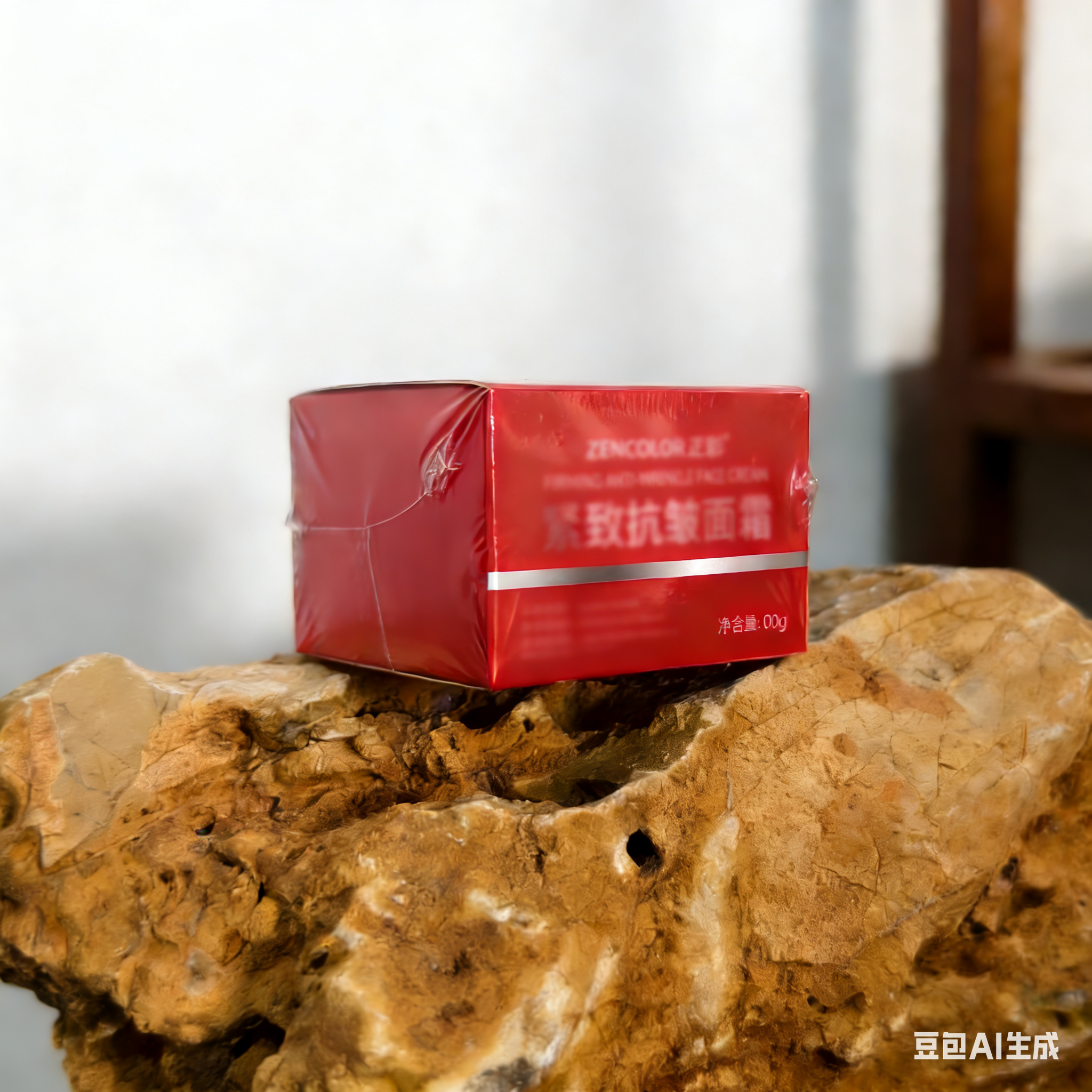 泗水砭石艺术馆面部刮疗棒