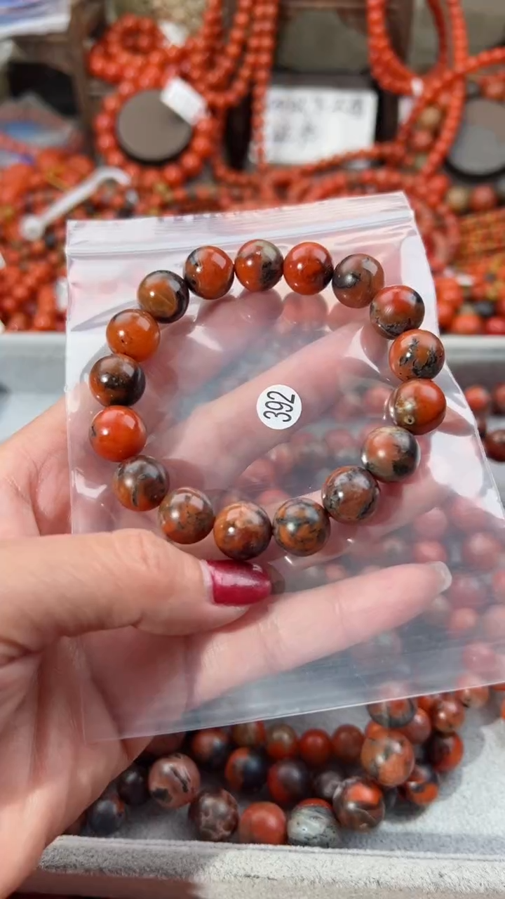 【闪购商品】南红玛瑙手串未镶嵌1
