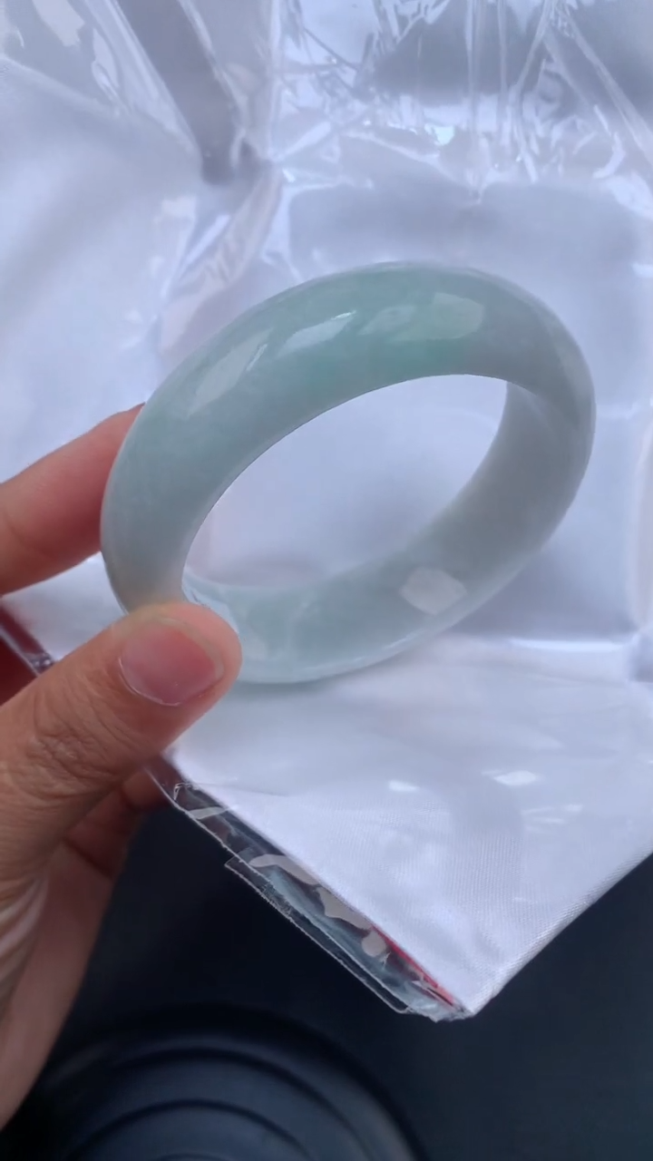 【闪购商品】翡翠手镯未镶嵌天然缅甸A货翡翠手镯