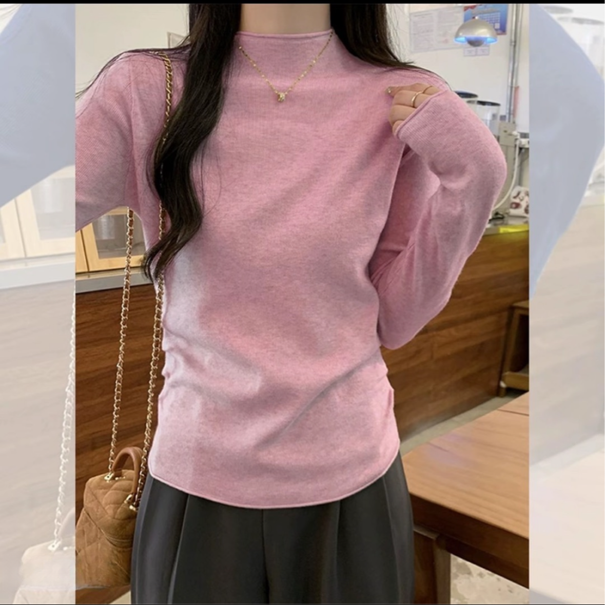 2025新款百搭显瘦打底