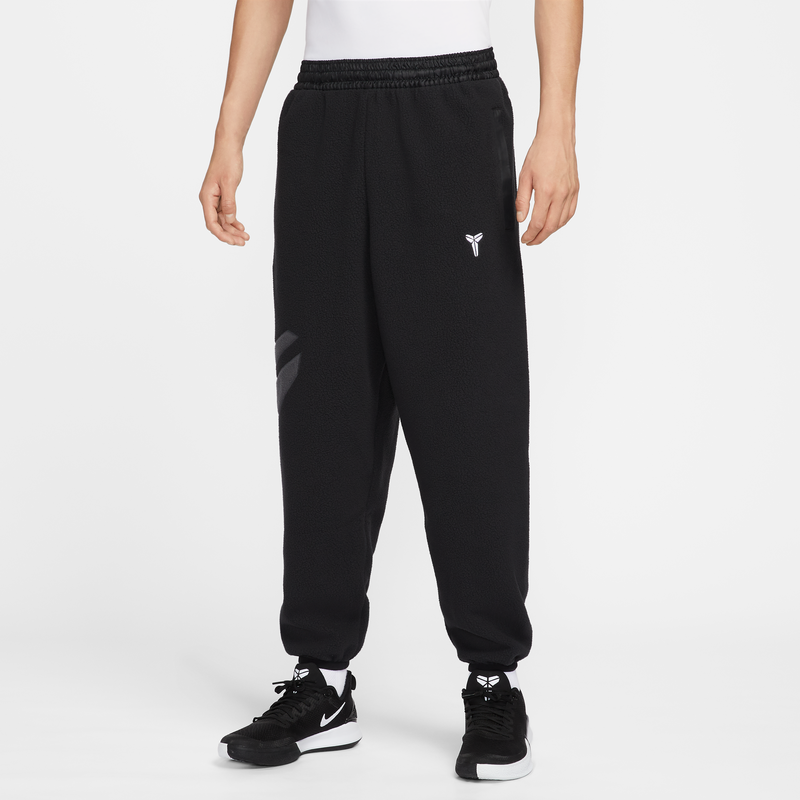 耐克科比男子训练篮球长裤冬季新款仿羊羔绒运动裤Nike IM4867