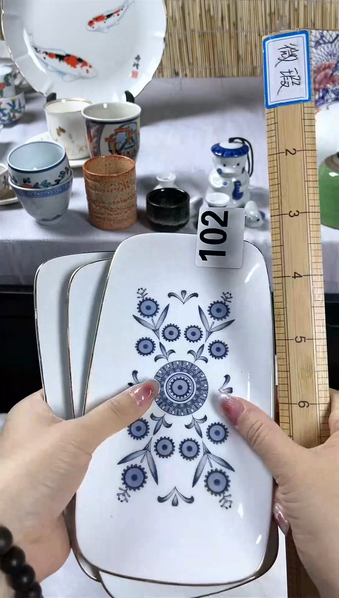 【闪购商品】碟             001