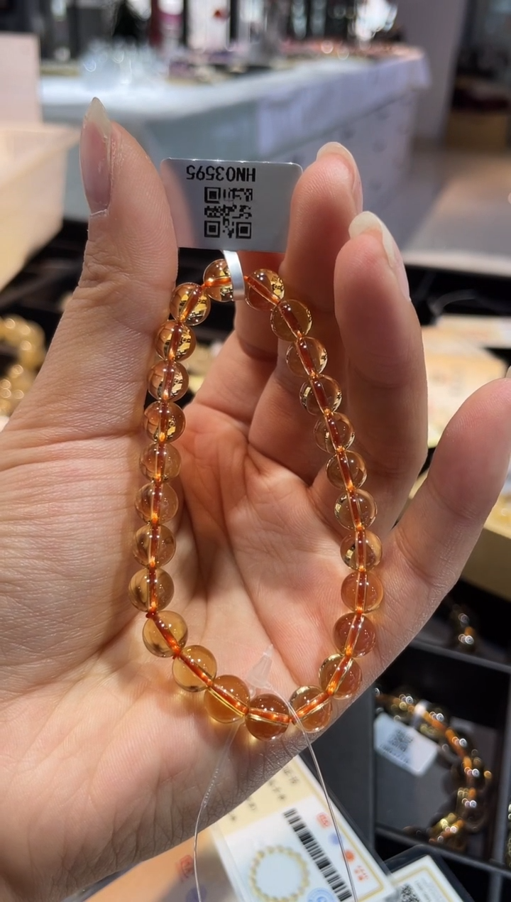 【闪购商品】水晶手串未镶嵌手串