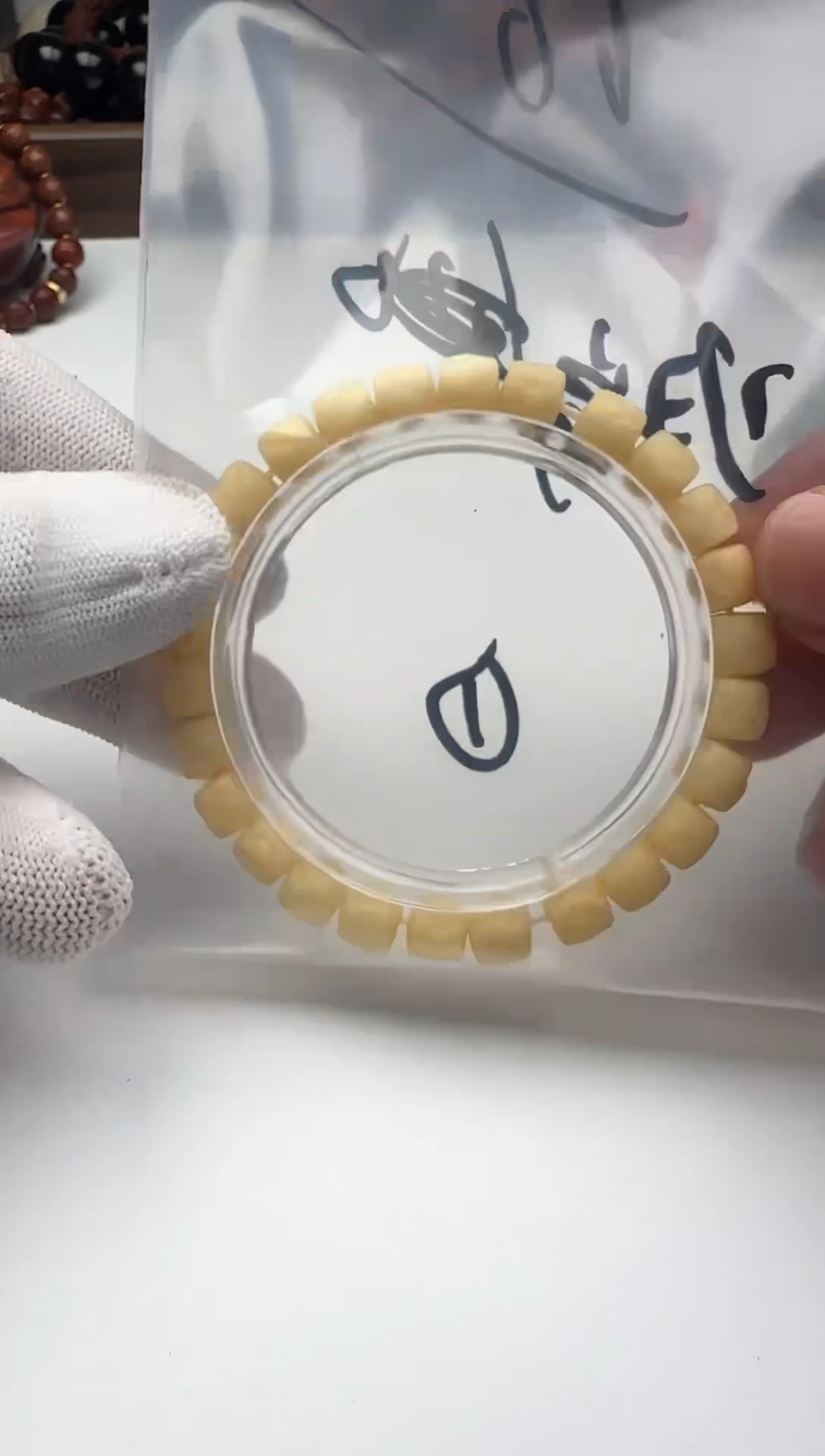 【闪购商品】菩提根/象牙果手串菩提根