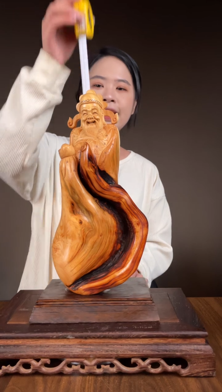 【闪购商品】柏木（崖柏）手工摆件,先抢先得!