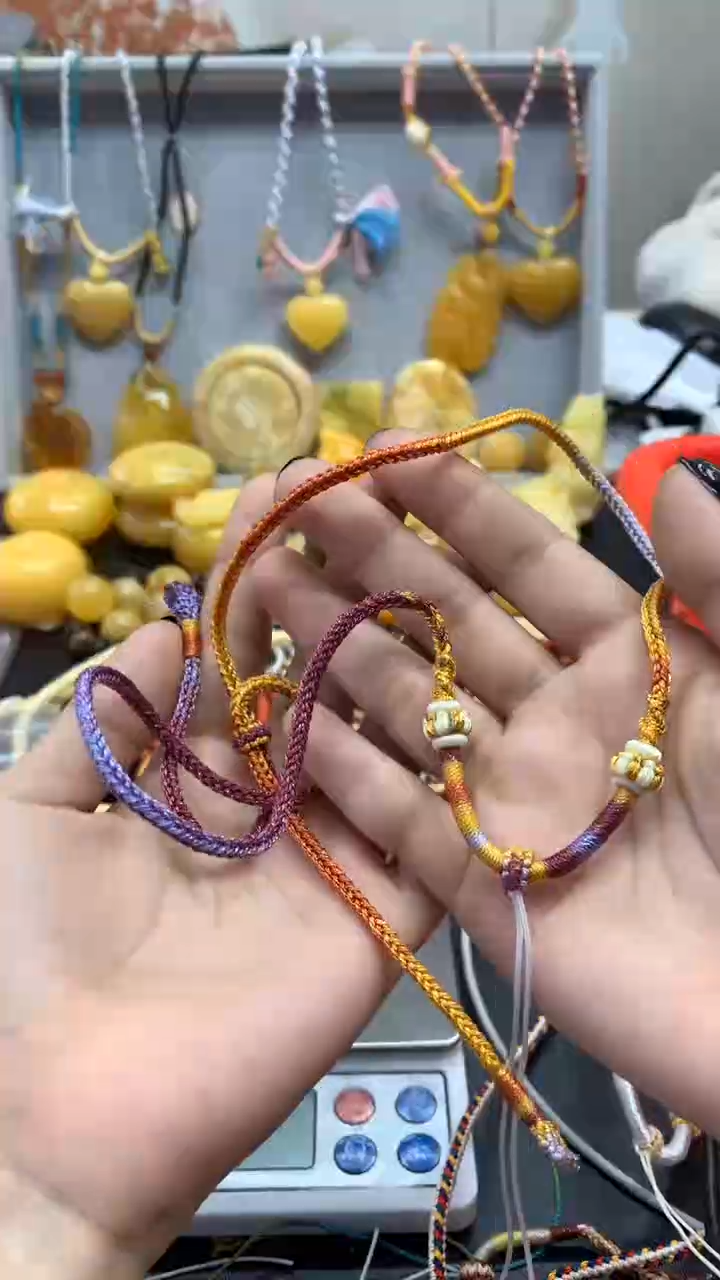 【闪购商品】琥珀珠宝奇石未镶嵌330