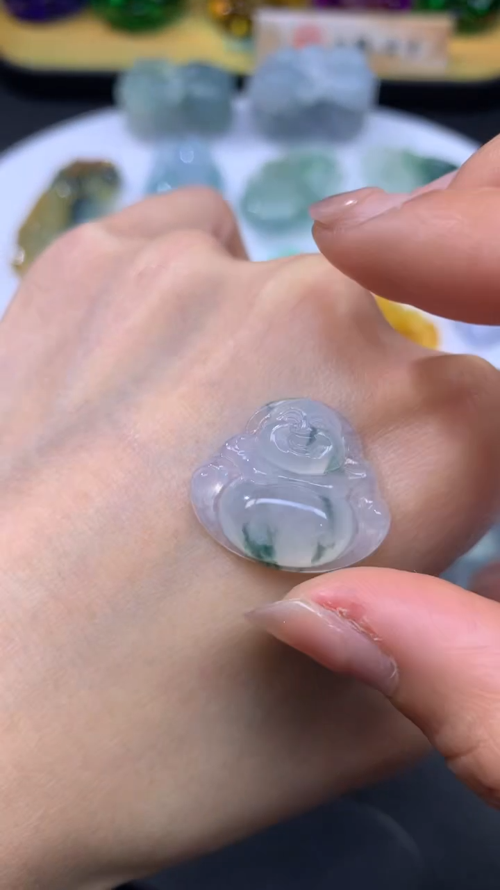 【闪购商品】定制翡翠未镶嵌翡翠