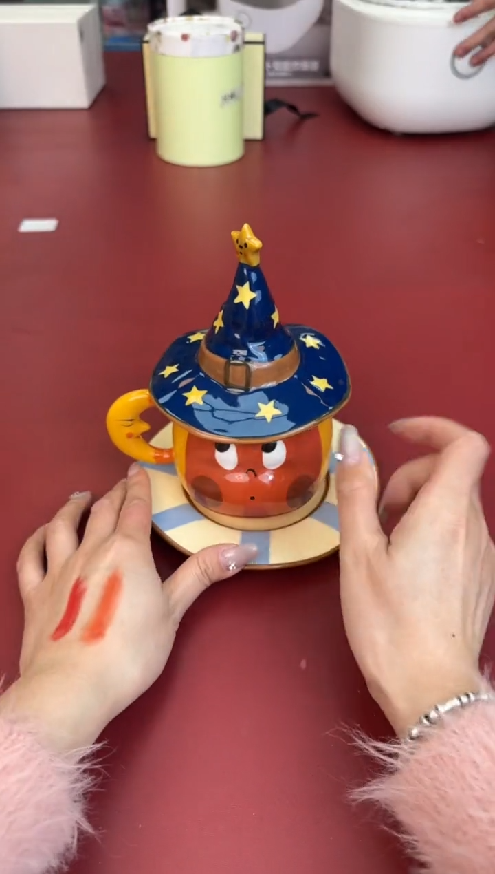 【闪购商品】瓷片正午瓷缘 臻品源泉@@22P43