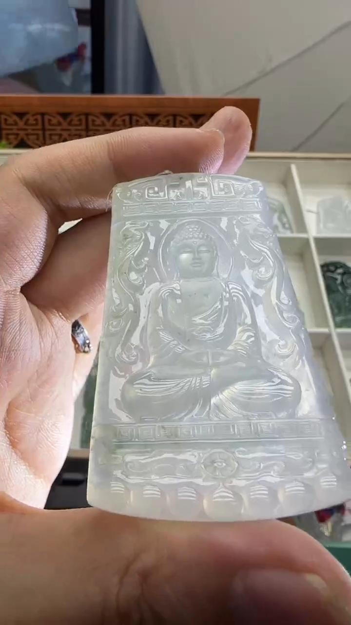 【闪购商品】翡翠挂件未镶嵌A货翡翠多样性孤品