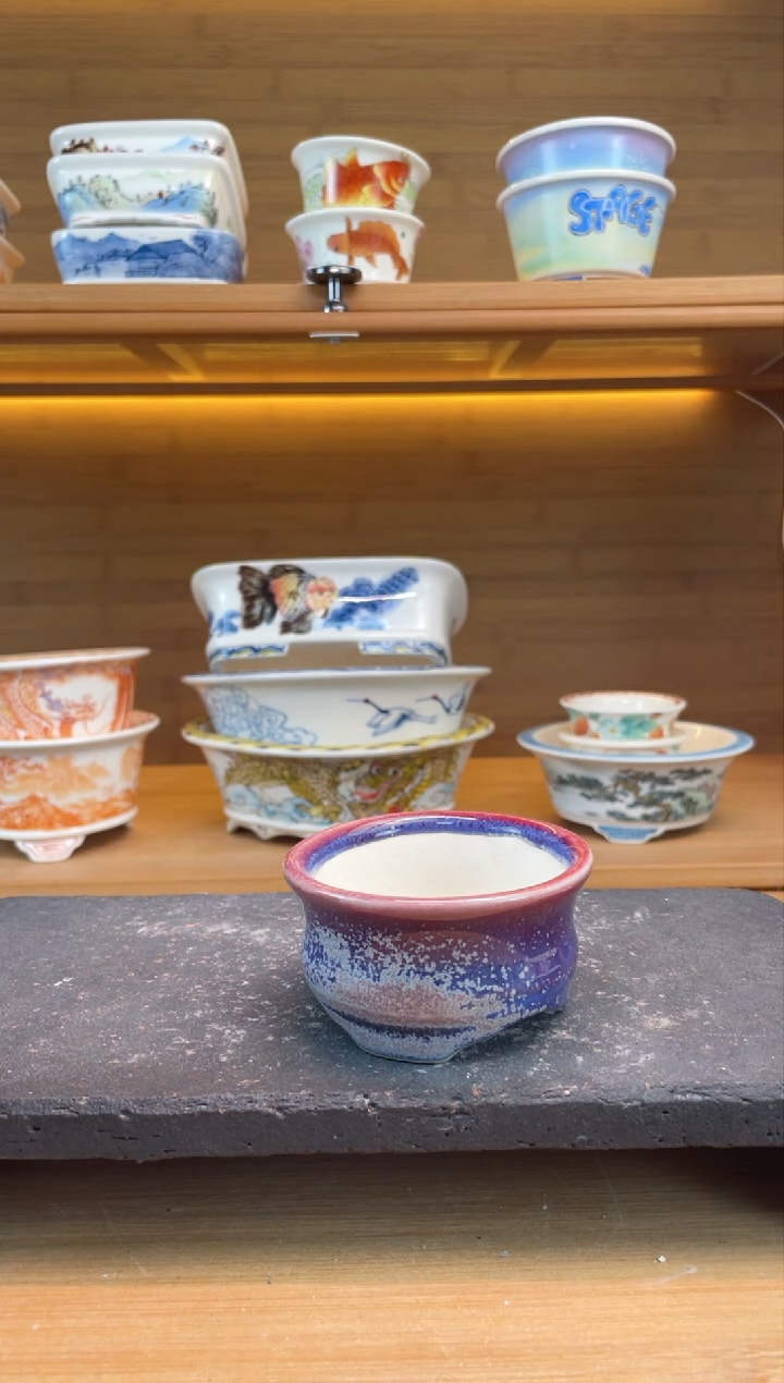 【闪购商品】红陶瑕【A03465】6.5*2.5