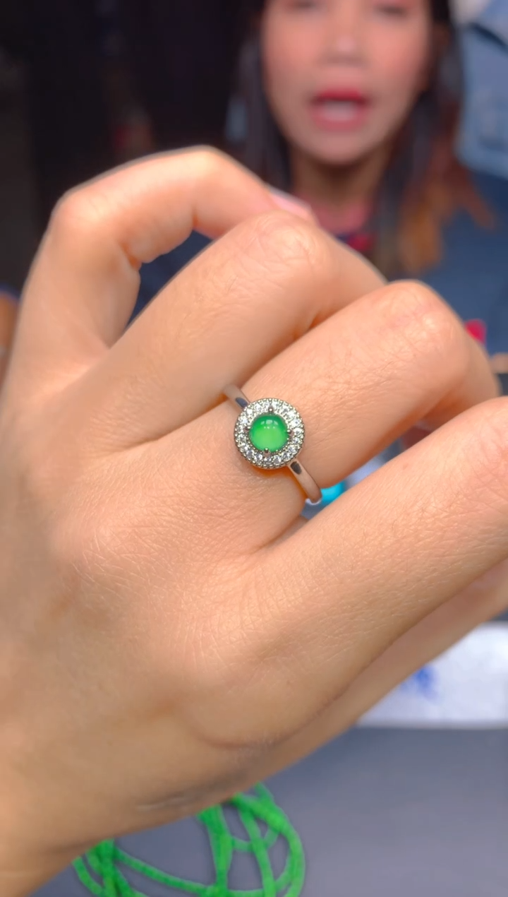 定制翡翠未镶嵌77多样性发货（发其一）