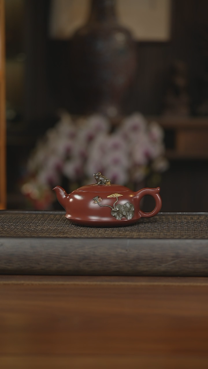 【闪购商品】紫砂茶壶紫砂壶紫砂壶