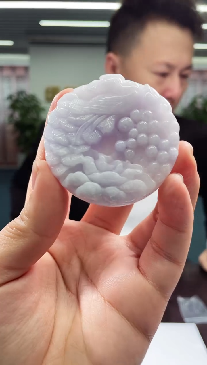 【闪购商品】定制翡翠未镶嵌天然A货翡翠