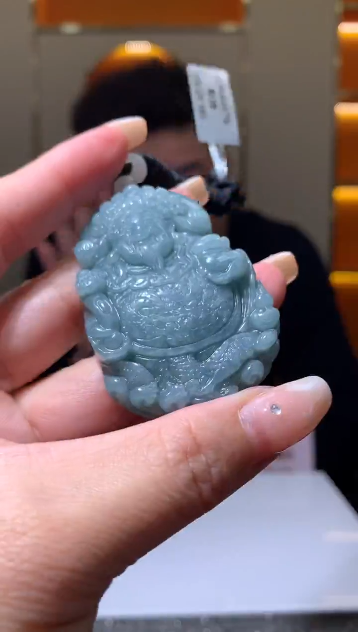 颈饰未镶嵌翡翠B-@@BSGH010217多样性发一