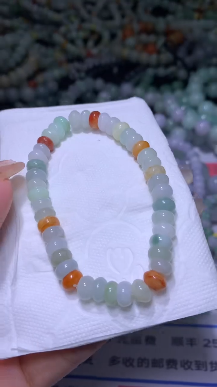 【闪购商品】翡翠颈饰未镶嵌CXX010786