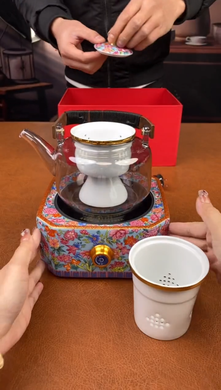 【闪购商品】陶禧茶器闪购福利V