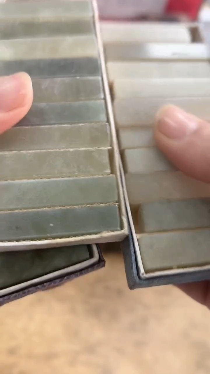 【知墨堂290#】印章石微瑕不挑20方混搭