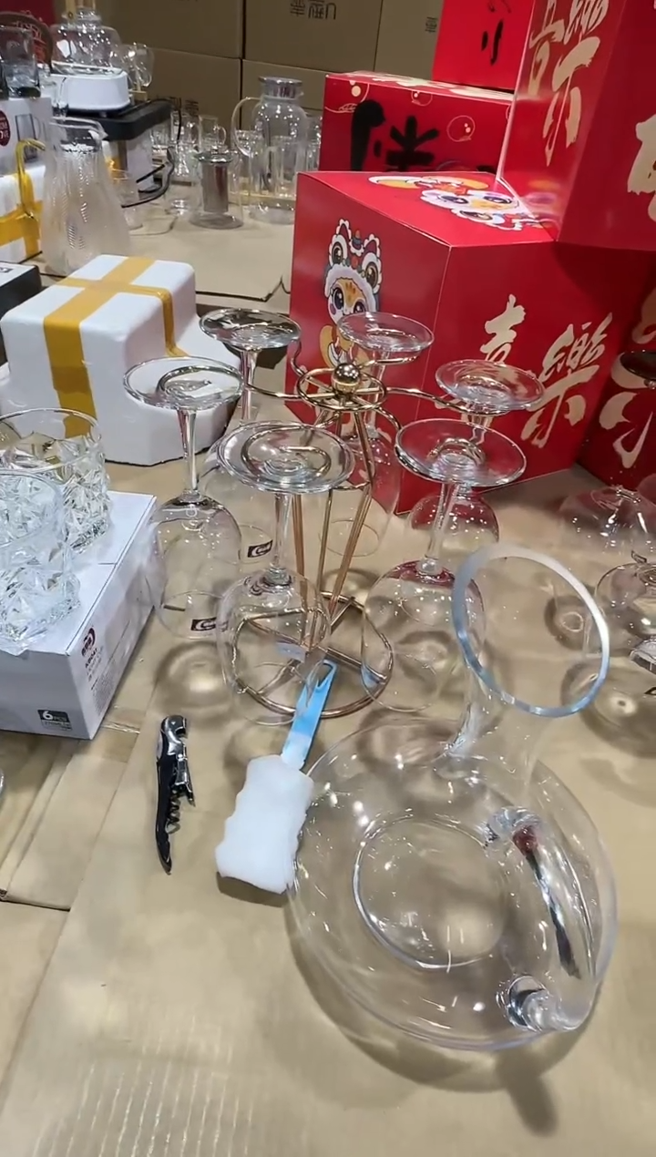 【闪购商品】玻璃无盖款闪购专属价十件套