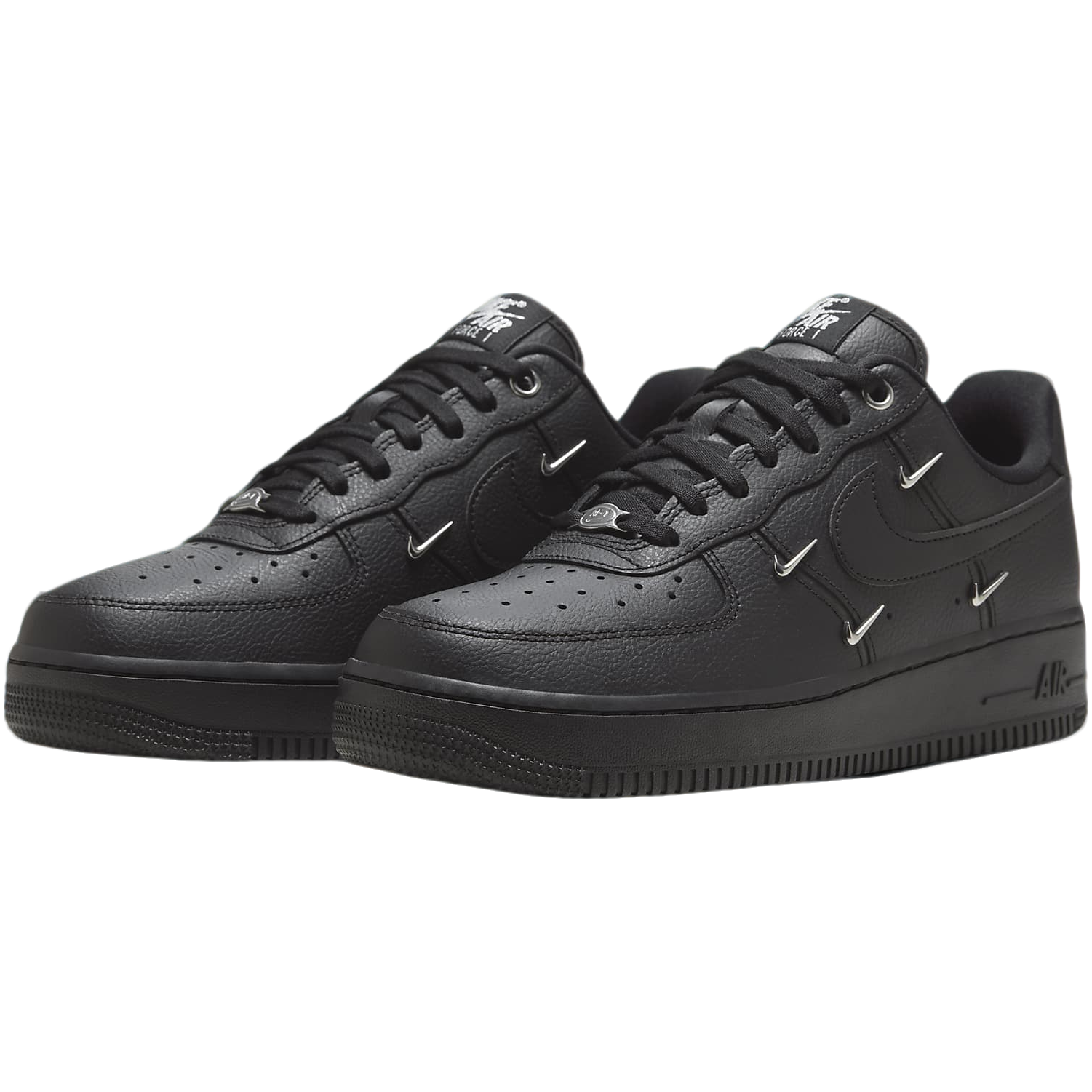 Nike/耐克官方女款Air Force 1 Low空军一号休闲板鞋-HQ1180-001