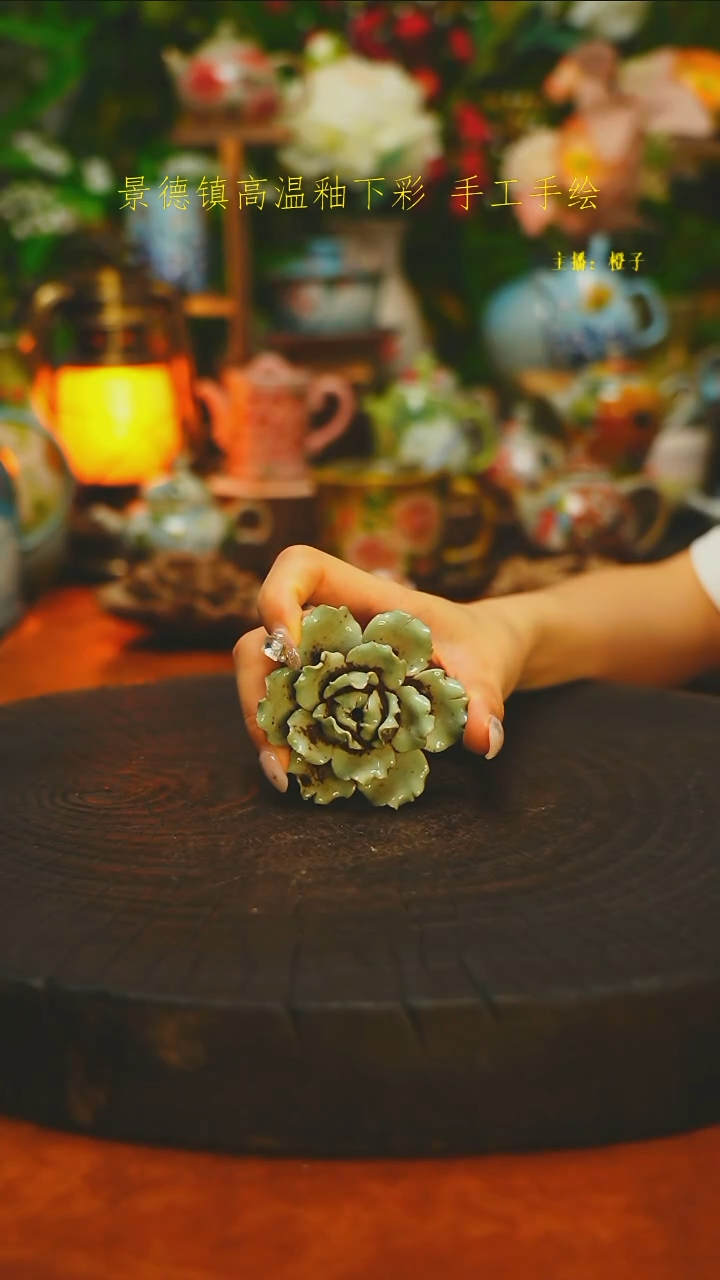 白沙素简手作陶瓷501