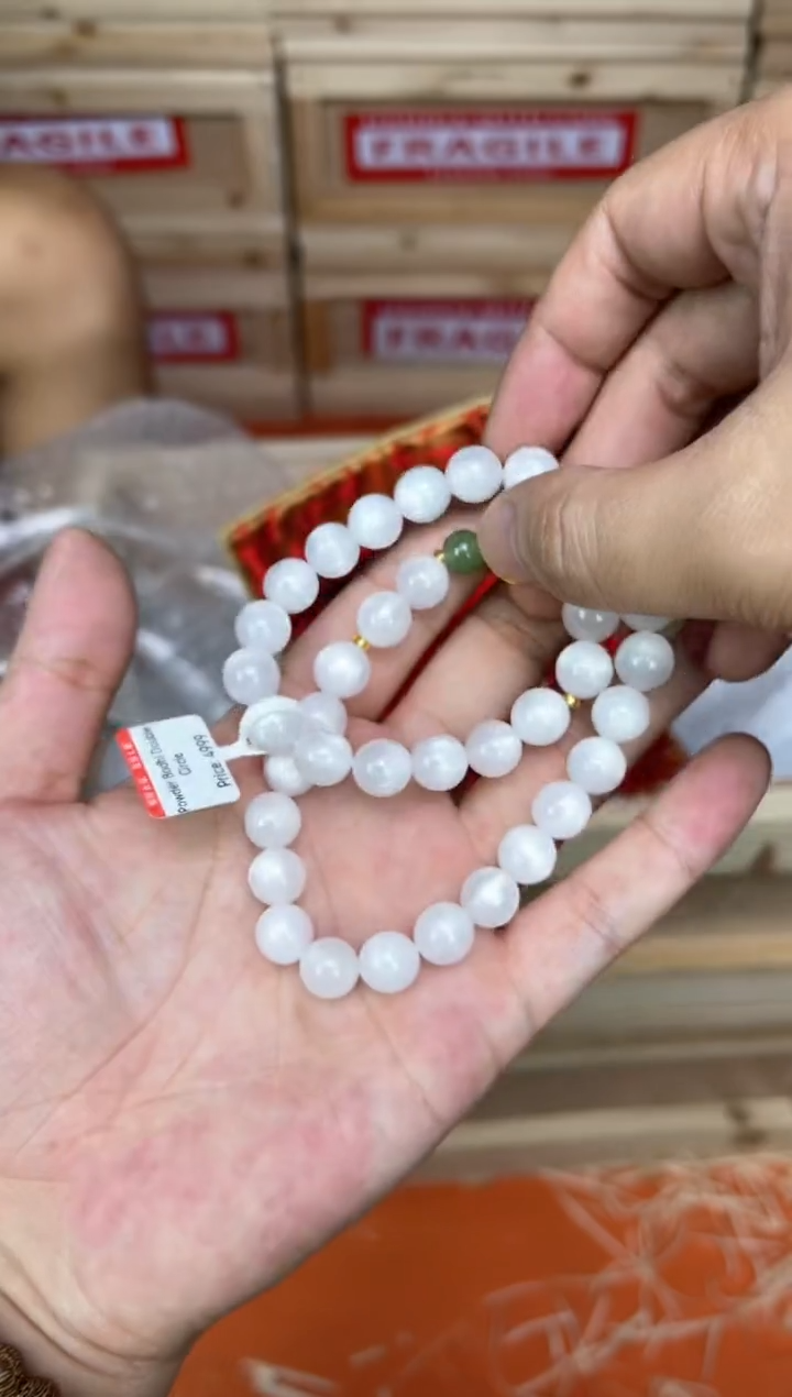 166精品手串搭配（无礼盒）