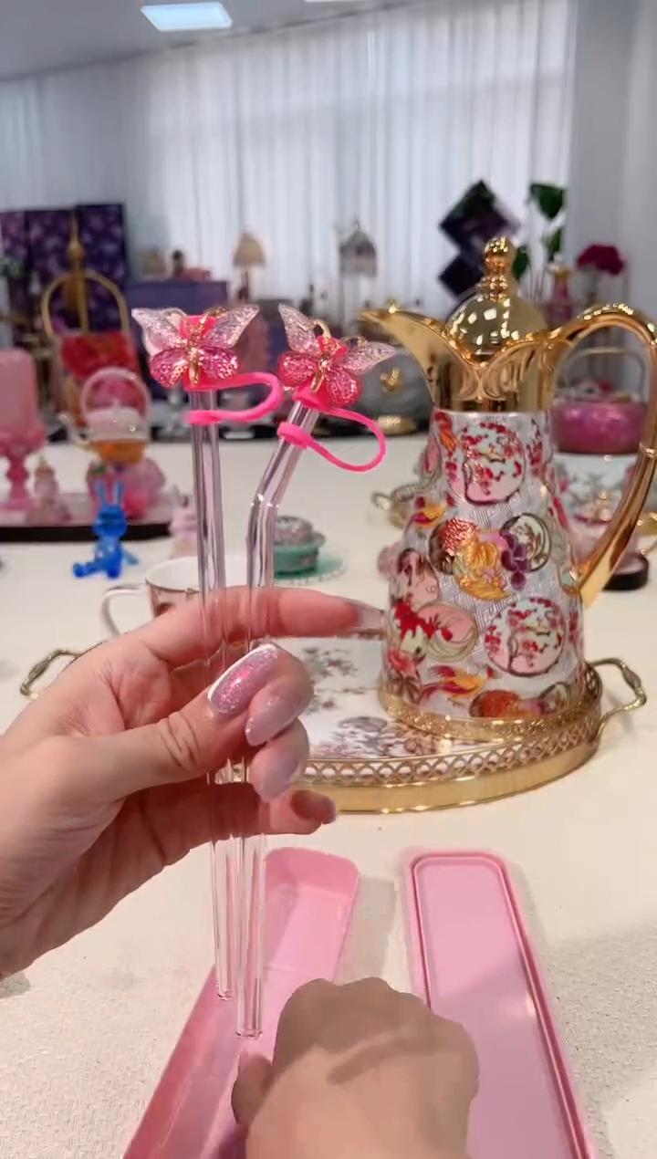 吸管一盒/如图----------