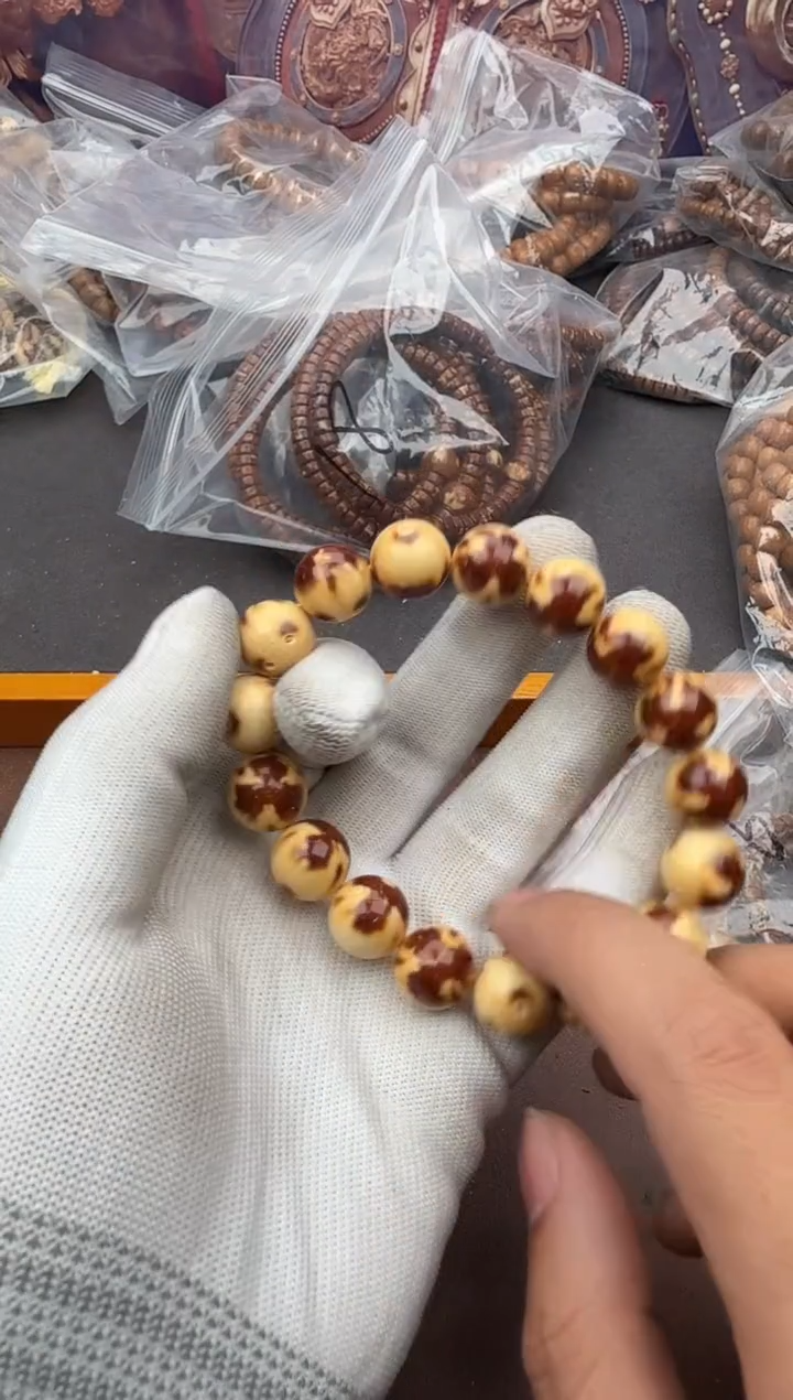 手串紫金鼠64号熊猫