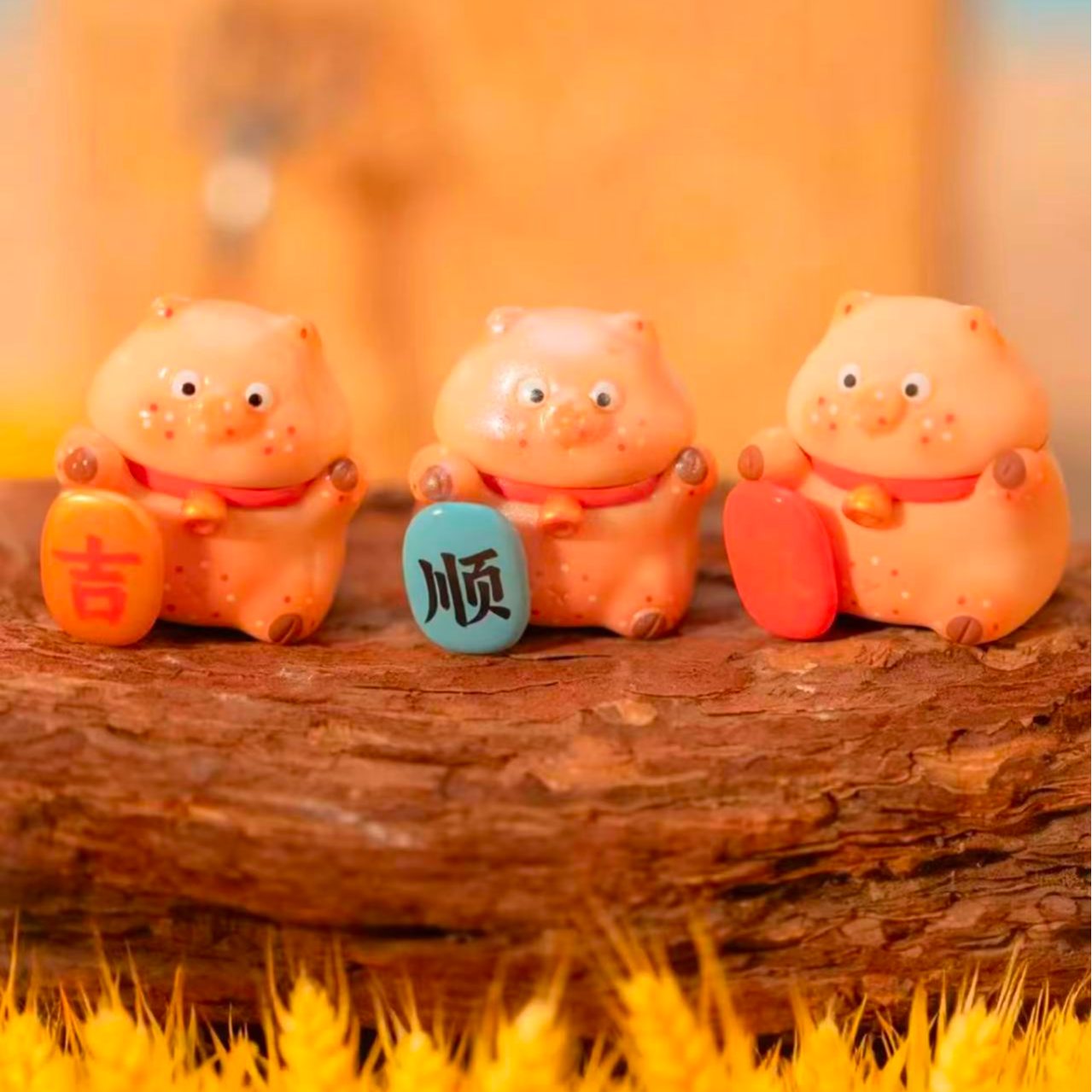 小野代拆公路日志盲盒直拍