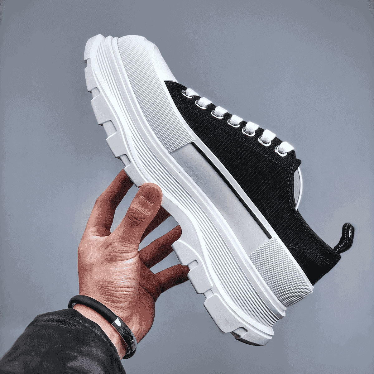 专柜直发情侣帆布鞋