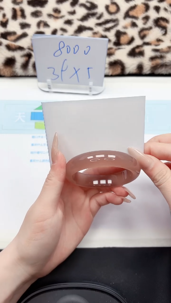 【闪购商品】石英质玉手镯未镶嵌86-53