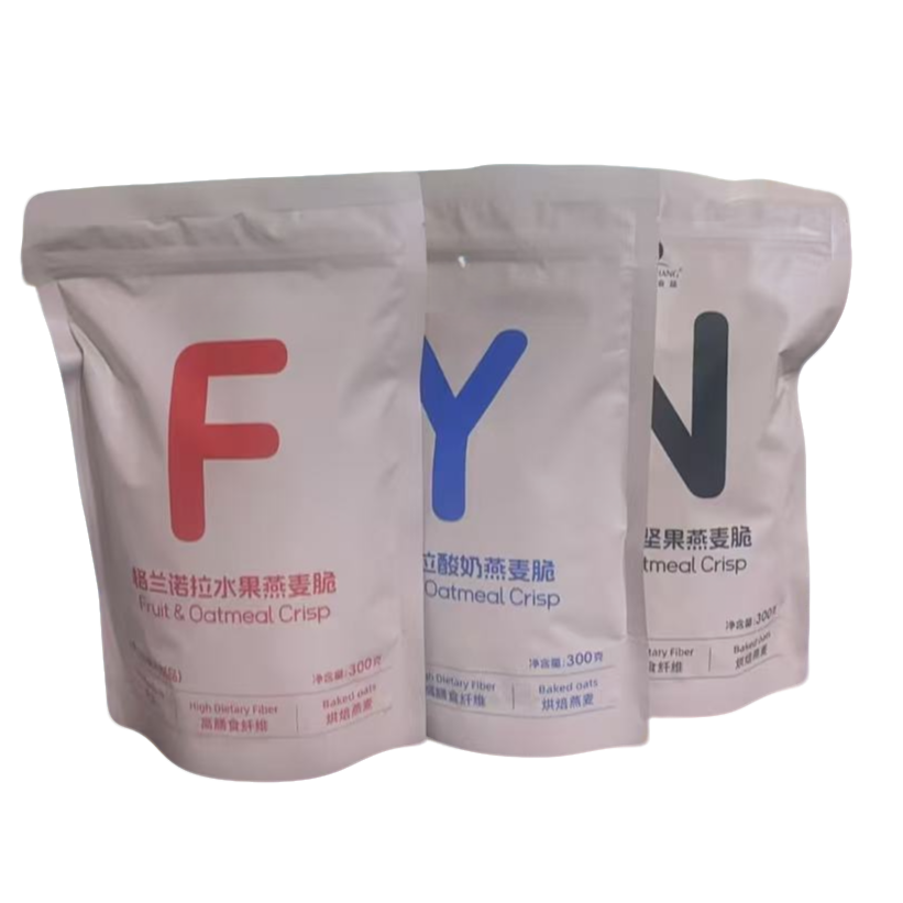 烘培水果燕麦脆（3袋）