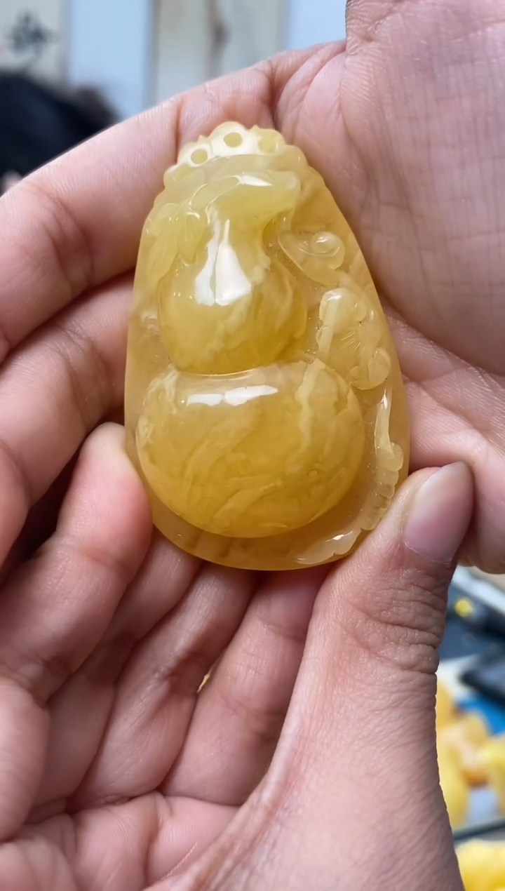 【闪购商品】琥珀裸石未镶嵌天然琥珀蜜蜡