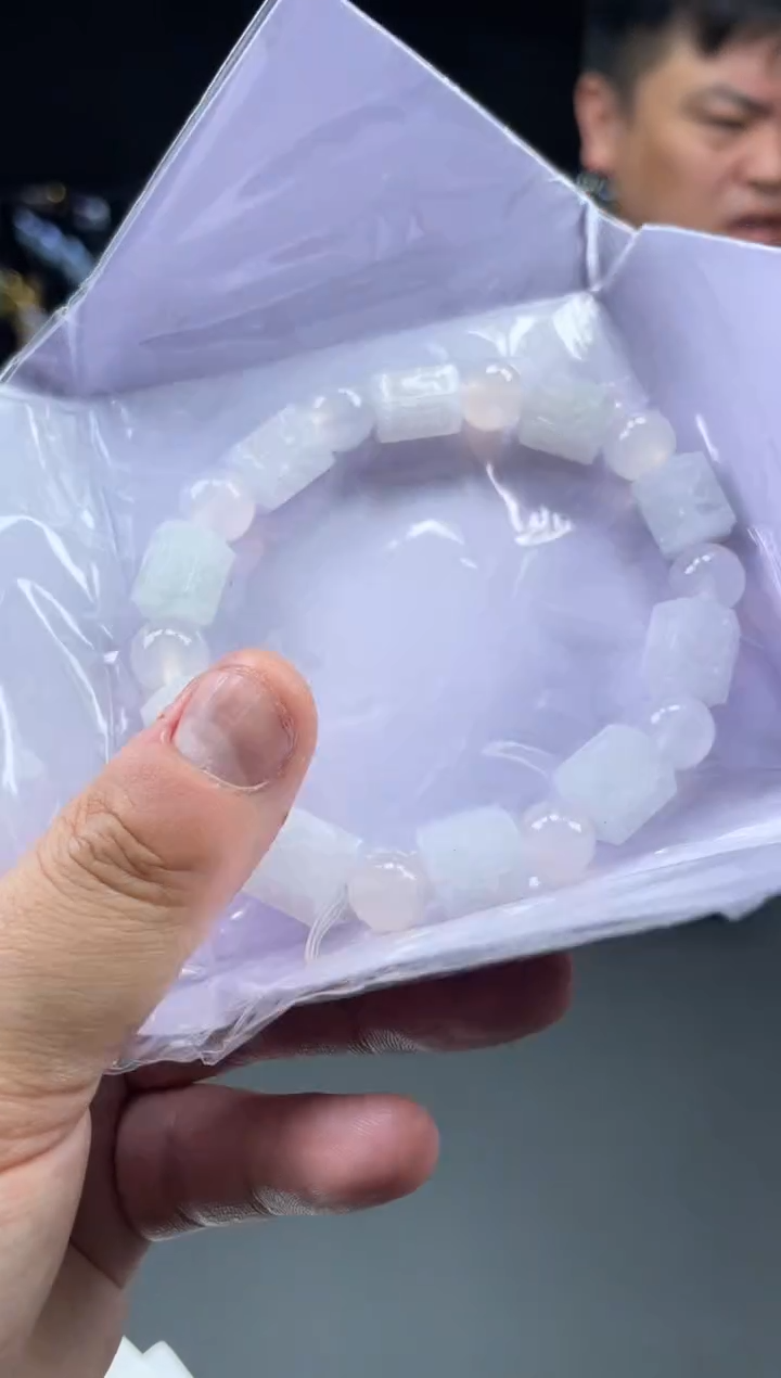 未镶嵌定制翡翠金**结-112344