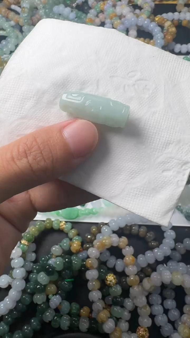 颈饰未镶嵌翡翠【闪购商品】 天然翡翠