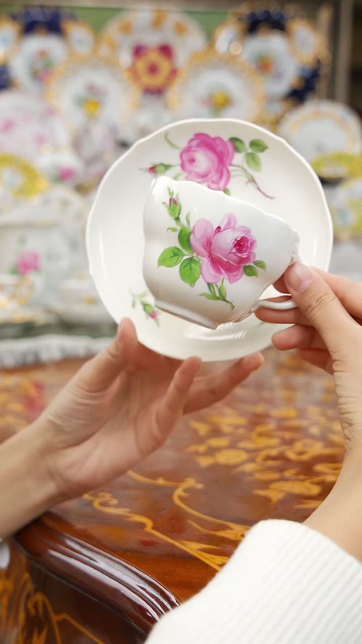 瓷米多家中古瓷器如图所示14