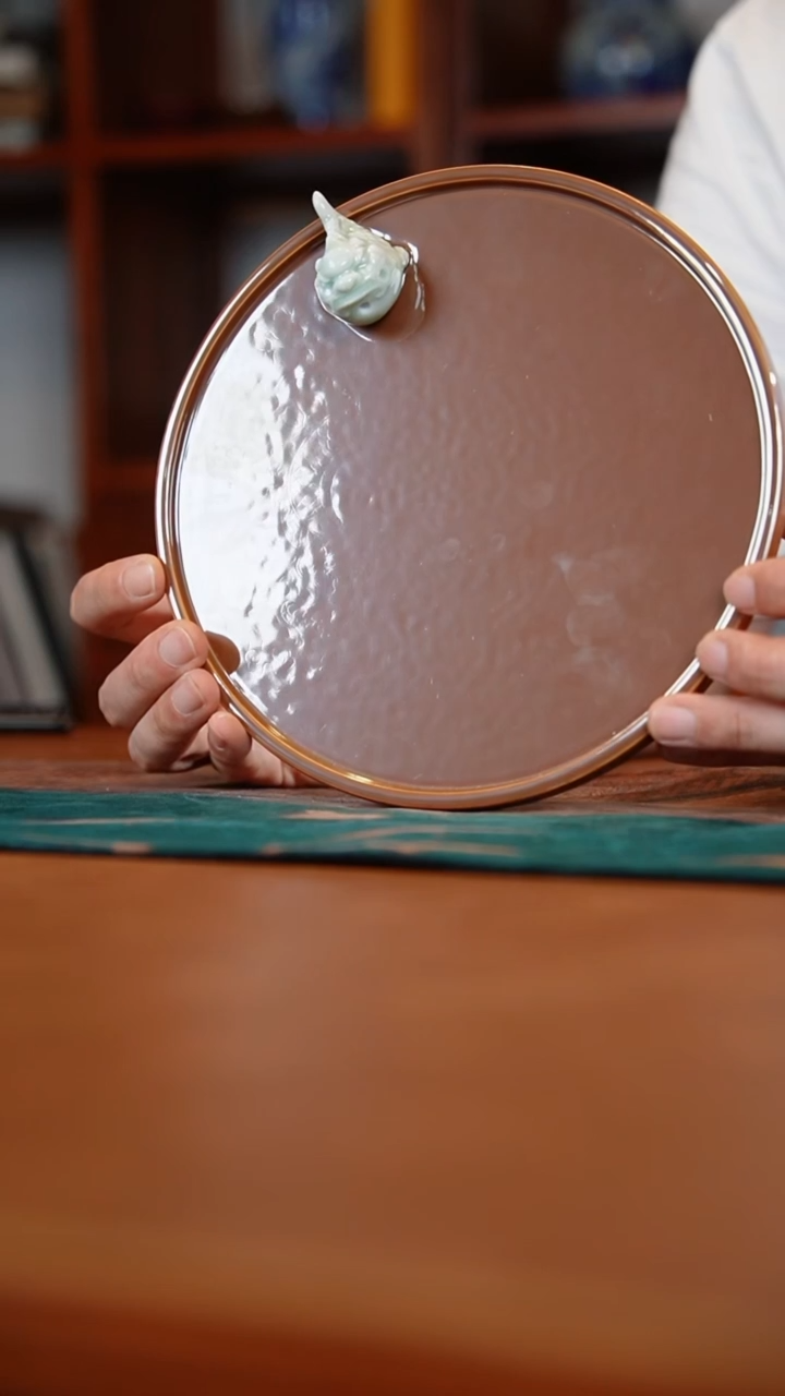 67-2胖头鱼壶承香插（良朋）