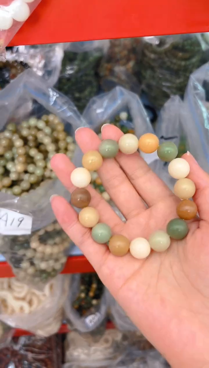 吊坠菩提根/象牙果A13  A13