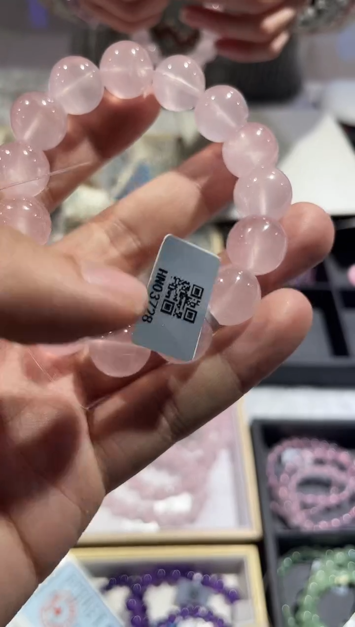 【闪购商品】水晶手链未镶嵌手链