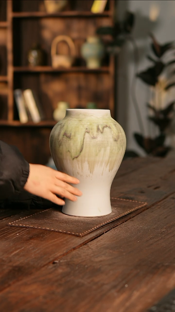 【闪购商品】摆件14-671高28口10误差2无孔孤品