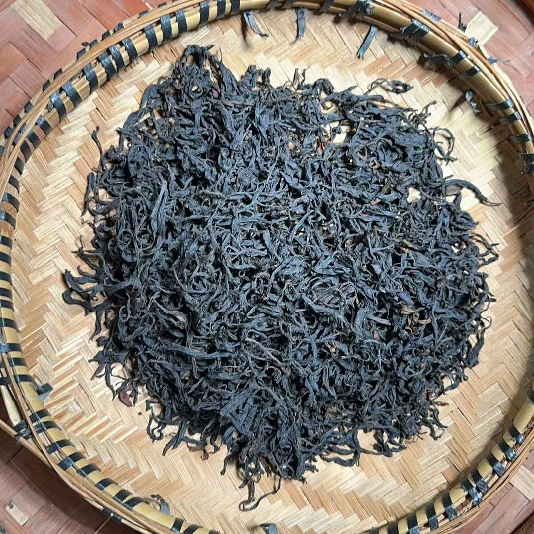 MK1364号 2025年{春}保山昌宁古树烤红红茶散茶6-25日