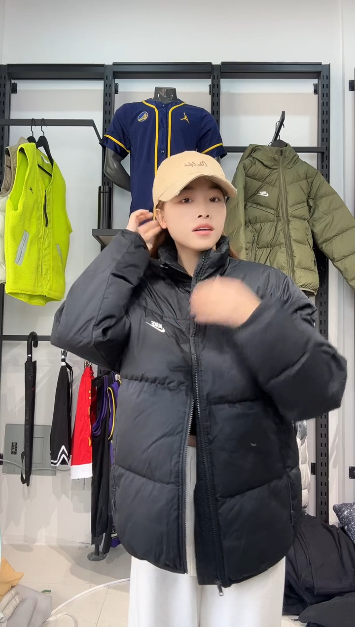 3116闪购编码 Nike/Jordan运动卫衣裤以直播间过款为准 尺码  m