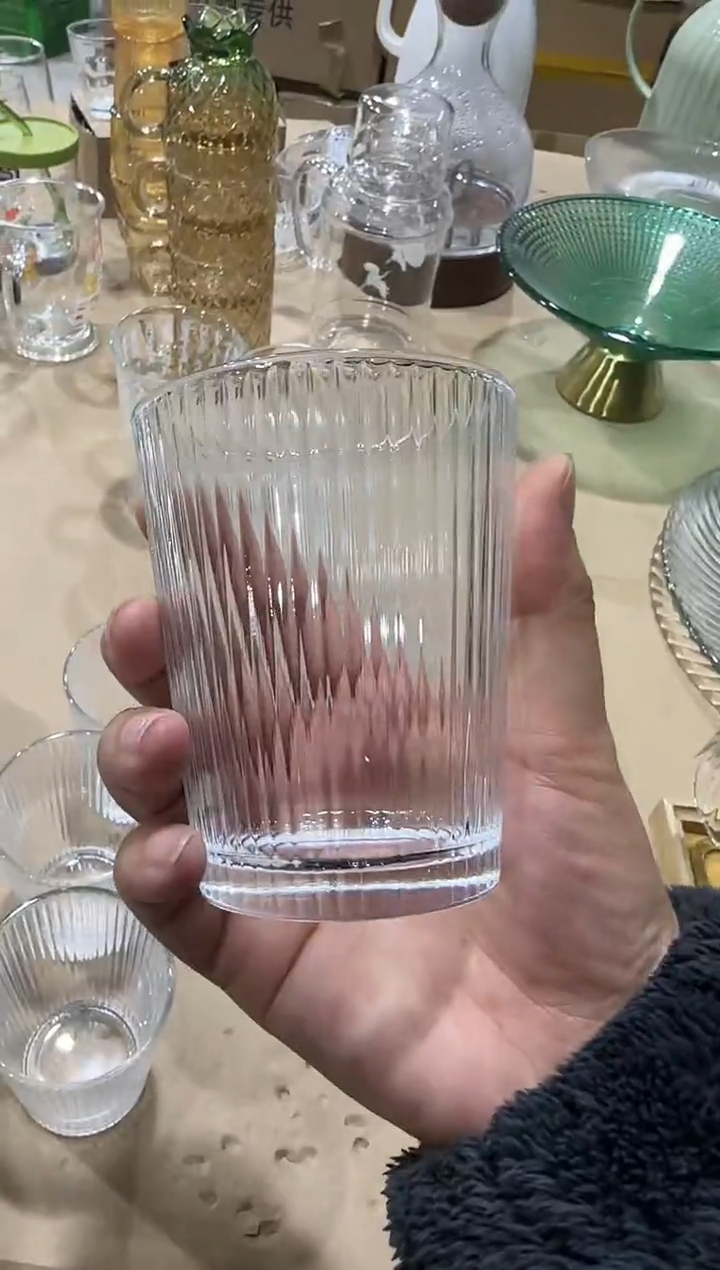 【闪购商品】玻璃无盖款青苹果直播价6只